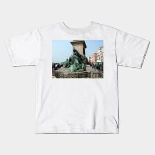 Venice Italy 04 Kids T-Shirt